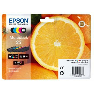 Epson 33 Tinten-Multipack