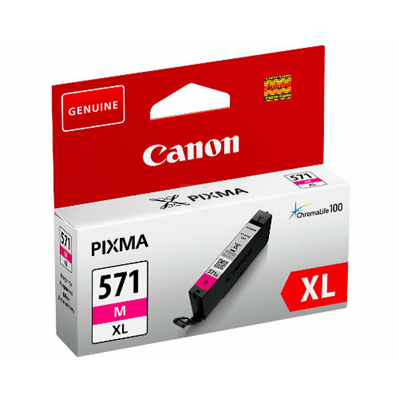 Canon CLI-571XLM Tinte Magenta