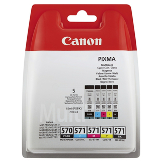 Canon PGI570, CLI571 Multipack