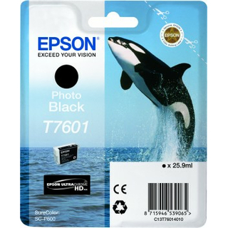 Epson T7601 photo black