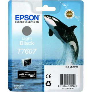Epson T7607 light black