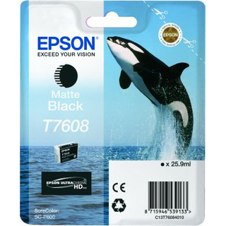 Epson T7608 matte black