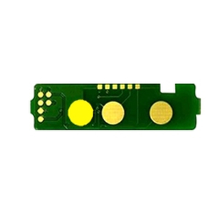 Chip für Samsung C430, C480 Yellow
