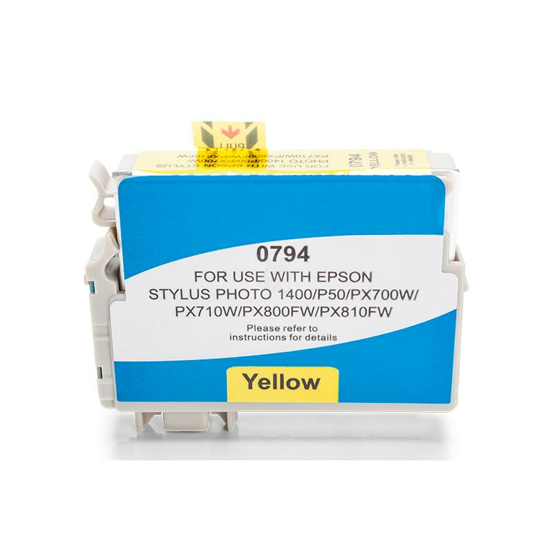 Alternativ zu Epson T0794 Gelb