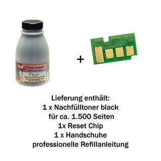 Refill-Set für Samsung ML-2161