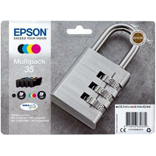 Epson 35 Tinten Multipack