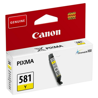 Canon CLI-581Y Tinte Gelb