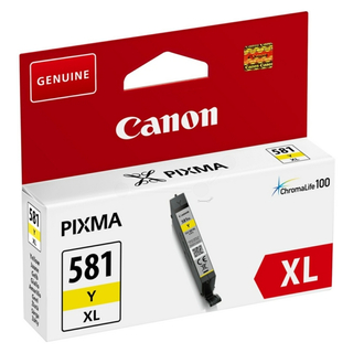 Canon CLI-581XLY Tinte Gelb
