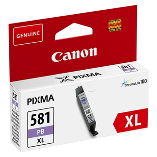 Canon CLI-581XLPB Fotoblau