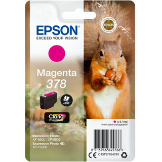 Epson 378 Tinte Magenta