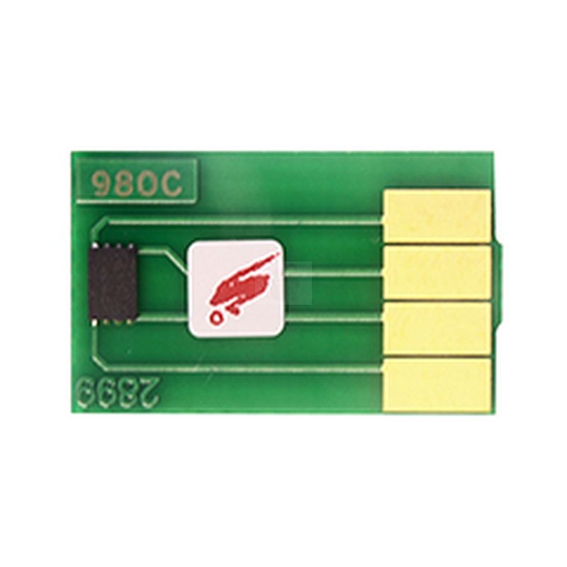 Chip HP 980 Yellow (D8J09A)