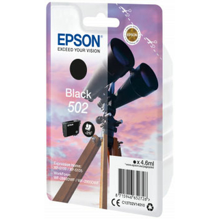 Epson 502 Tinte Black