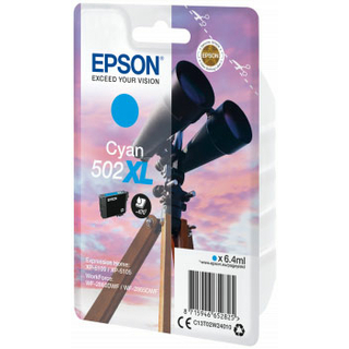Epson 502XL Tinte Cyan