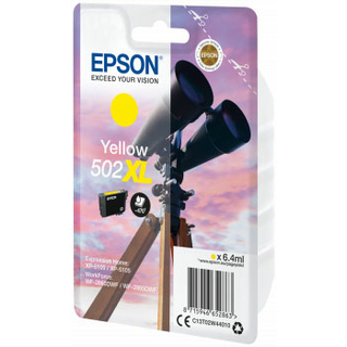 Epson 502XL Tinte Gelb