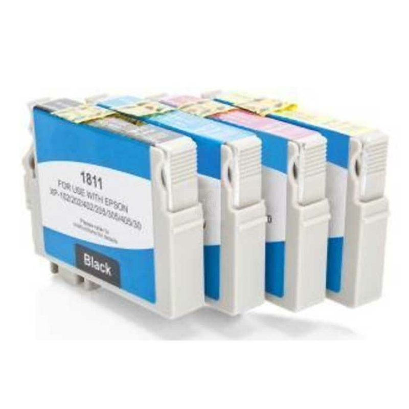 Kompatibel fr Epson 18XL Multipack