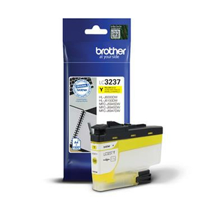 Brother Tinte LC-3237Y Yellow