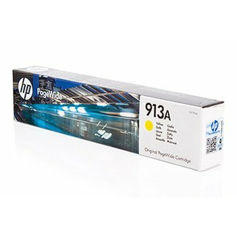 HP 913A (F6T79AE) gelb