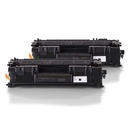 Alternativ zu HP 05A / CE505D Toner Doppelpack