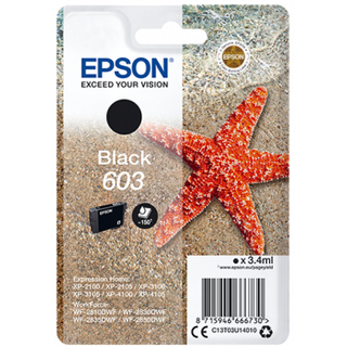 Epson 603 Tinte Black