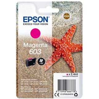 Epson 603 Tinte Magenta