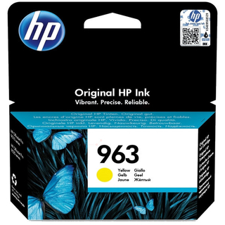 HP 963 Tinte Gelb 3JA25AE