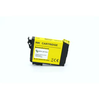Kompatible Yellow Epson 603XL Tintenpatrone
