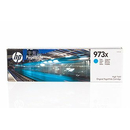 HP 973X Cyan Tintenpatrone