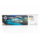 HP 973X Gelb Tintenpatrone