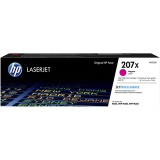 HP 207X Magenta Original LaserJet Tonerkartusche mit...
