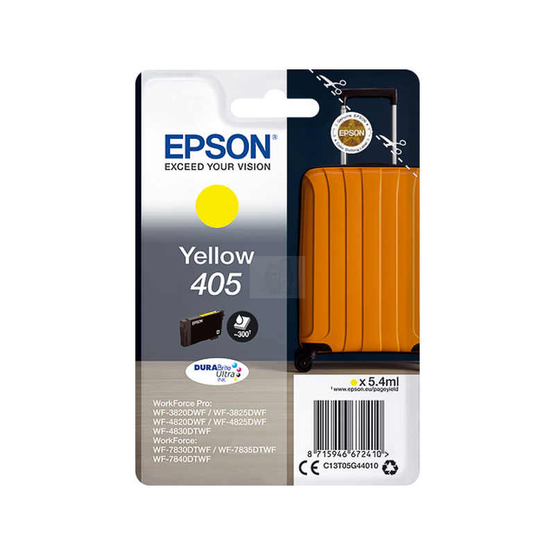 Epson 405 Tinte Yellow
