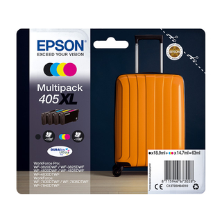 Epson 405 XL Tinten Multipack