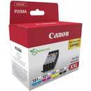 Canon CLI-581XXL BK/C/M/Y Tinte mit sehr hoher Reichweite