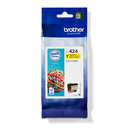 Brother Tinte LC-424Y Yellow